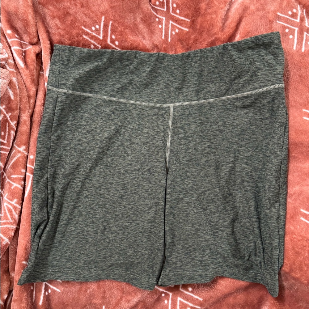 New balance biker shorts (6in)